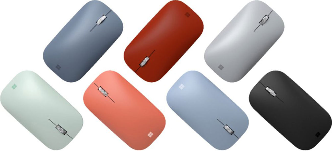Microsoft Modern Mobile Mouse Bluetooth