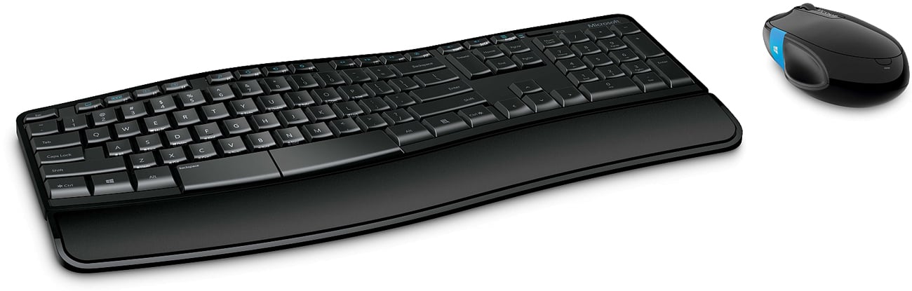 Microsoft Sculpt Comfort Desktop L3V-00021