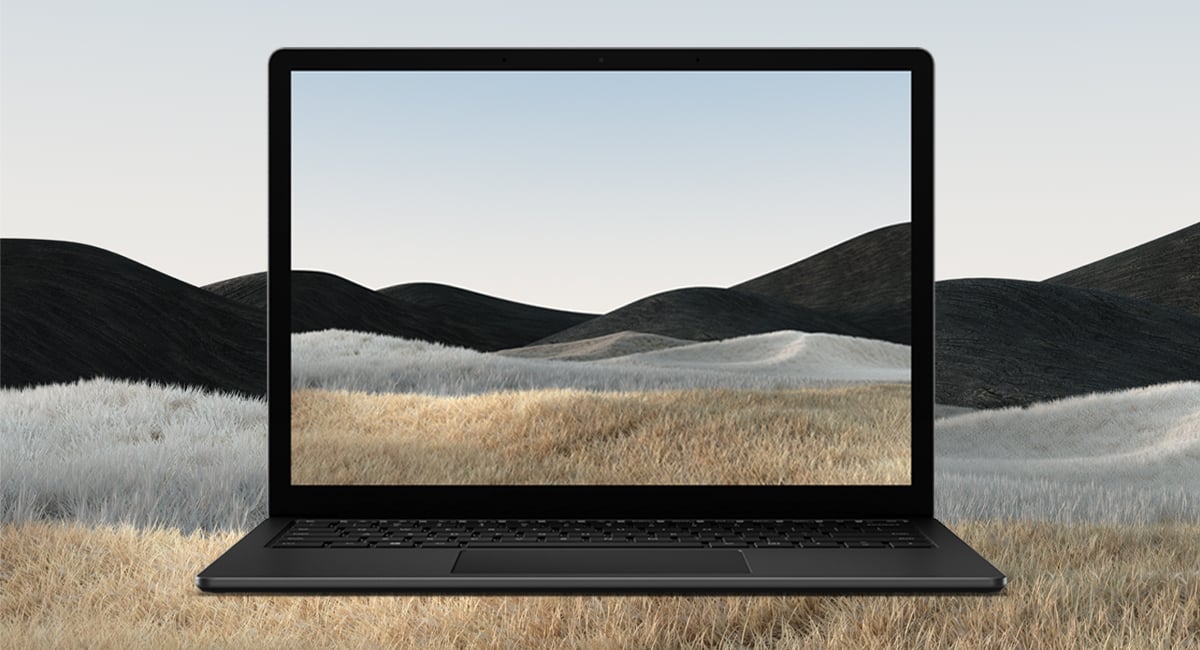 Microsoft Surface Laptop 4 13
