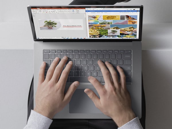 Microsoft Surface Laptop 4 15