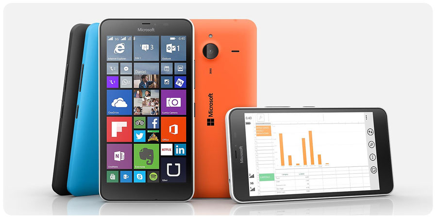 lumia 640 xl dual sim