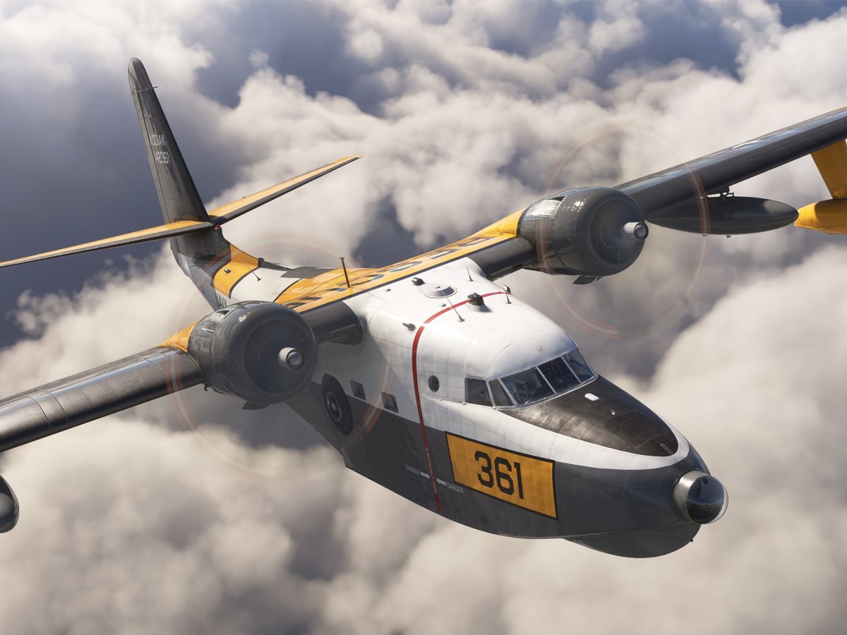 Zrzut ekranu screenshot z gry Microsoft Flight Simulator 2024