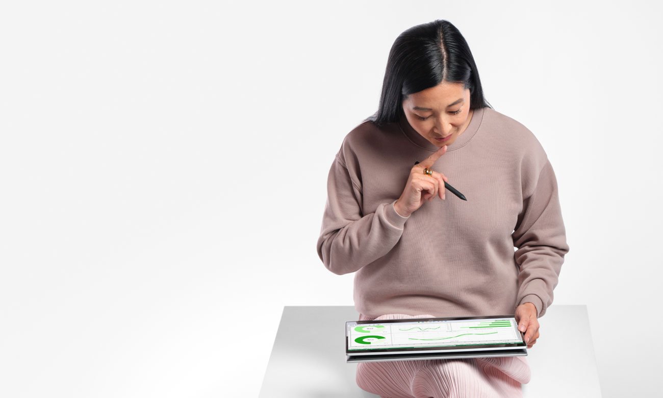 Microsoft 365 Business Standard wykresy i tabele