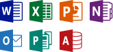 Aplikacje Office w pakiecie
