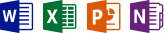 Aplikacje Office w pakiecie