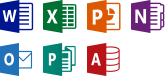 Aplikacje Office w pakiecie