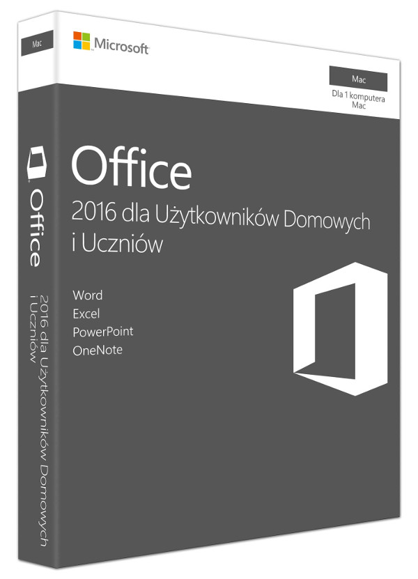Office 2013 dla Użytkowników Domowych i Małych Firm