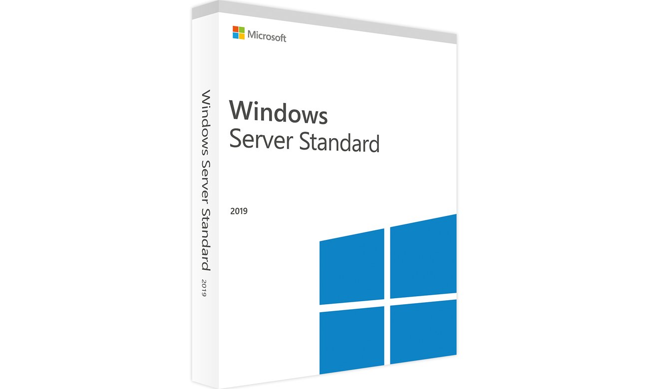Windows Server 2019 Standard