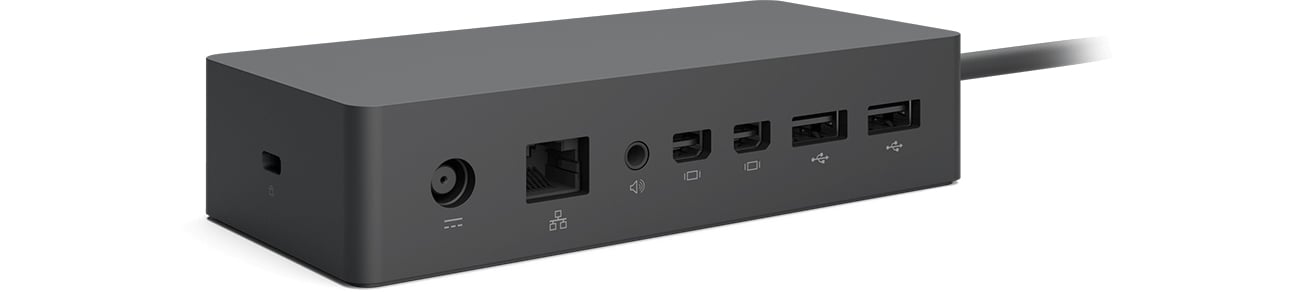 Stacja dokująca PD9-00008 złącza