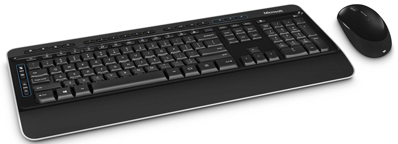 Microsoft Wireless Desktop 3050 AES