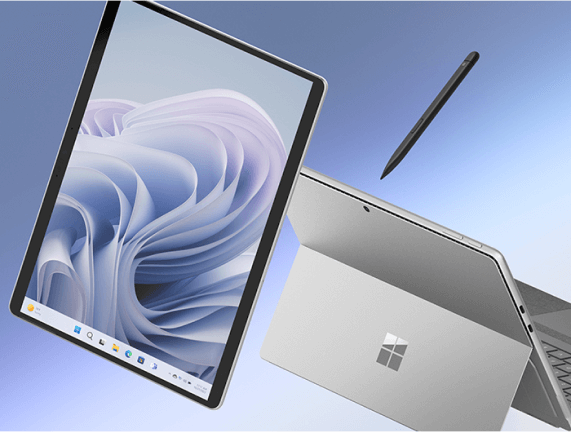 Microsoft Surface Pro 9 i7/16GB/256GB/Win11 (Platynowy) - Laptopy 2 w 1 -  Sklep komputerowy 