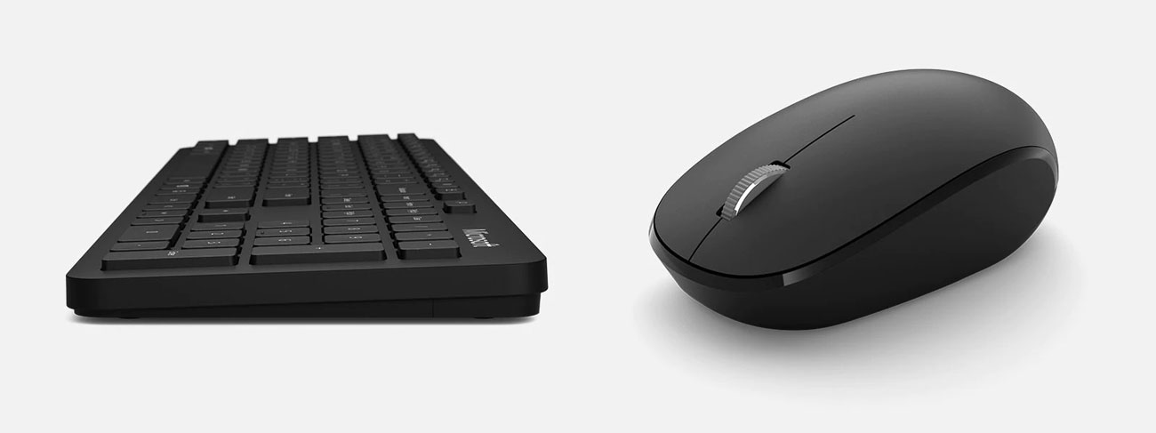 Zestaw Microsoft Bluetooth Desktop