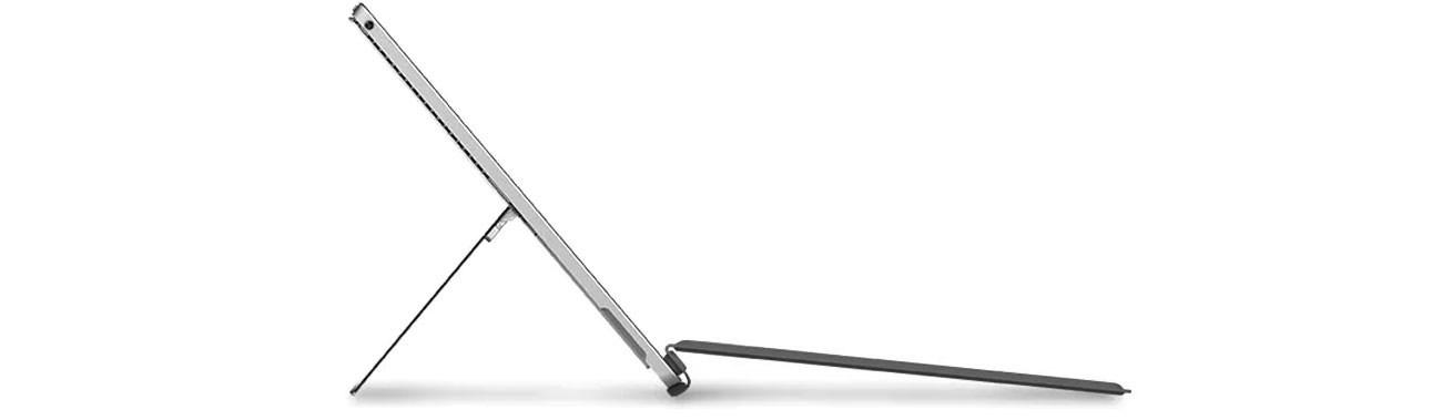 Microsoft Type Cover do Surface Pro 4 Wygoda
