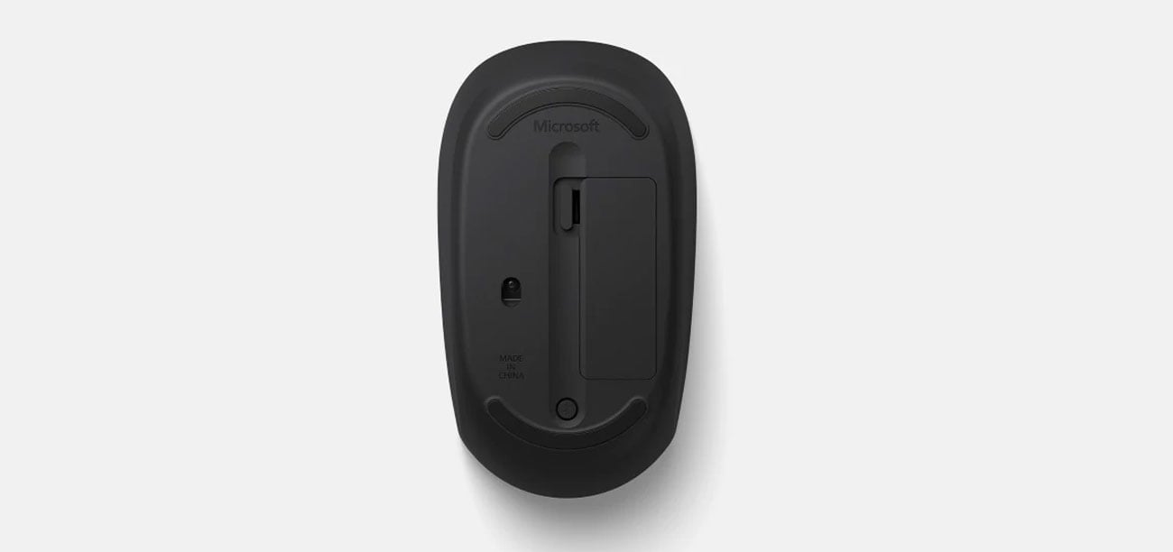 Microsoft Bluetooth Mouse matowa czerń