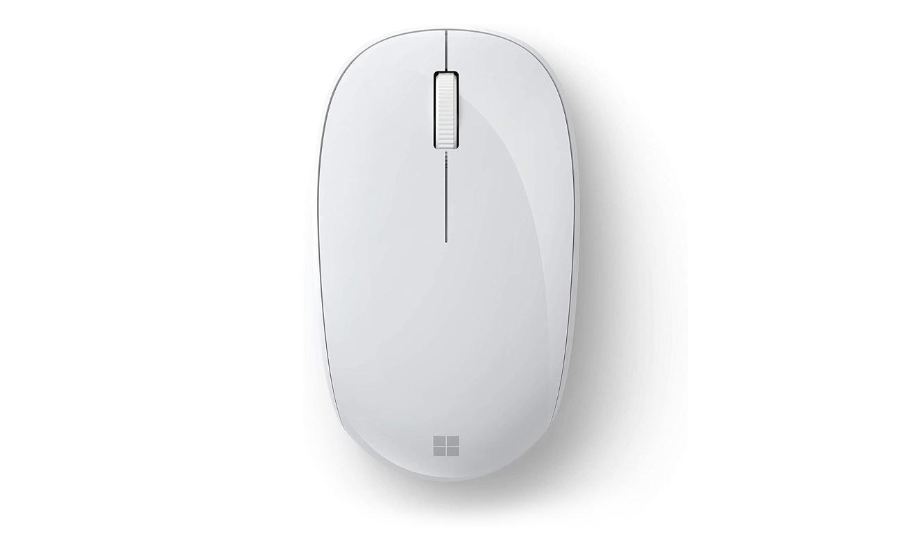 Microsoft Bluetooth Mouse miętowy