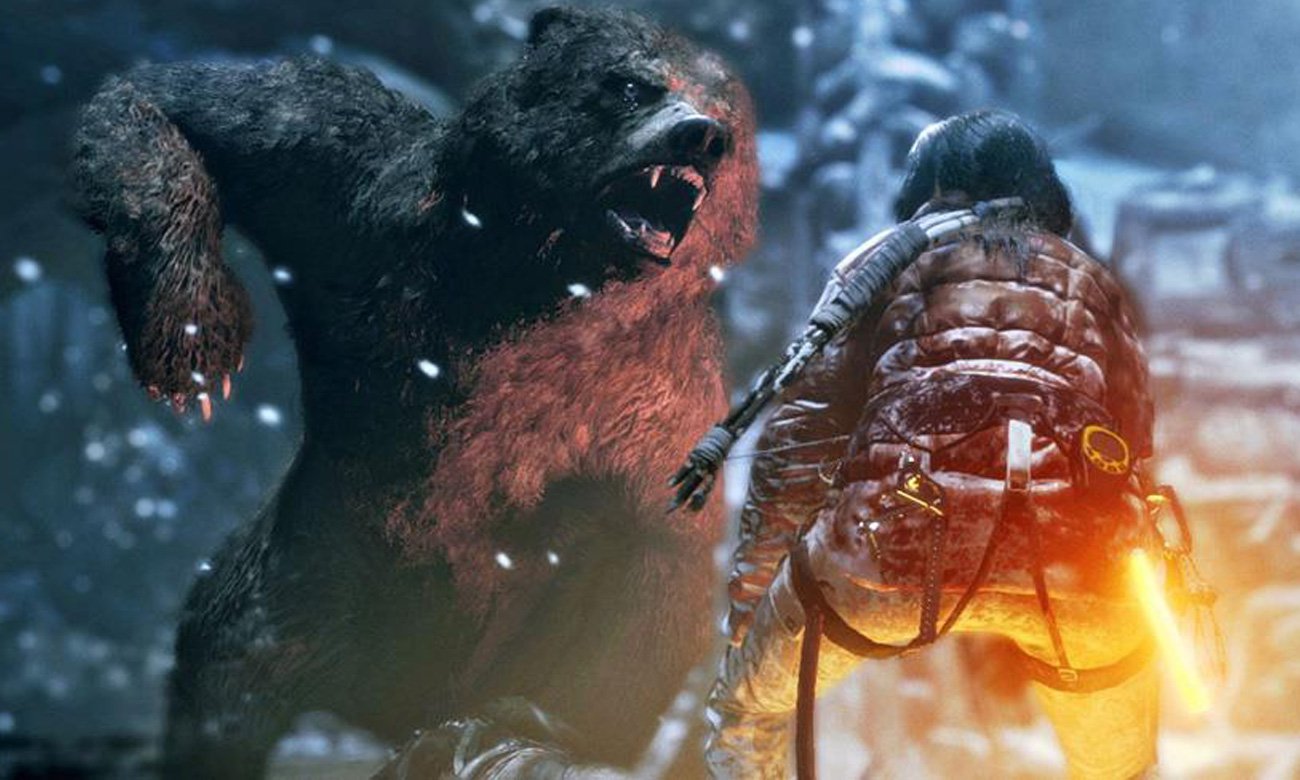 Gra PC Rise of the Tomb Raider