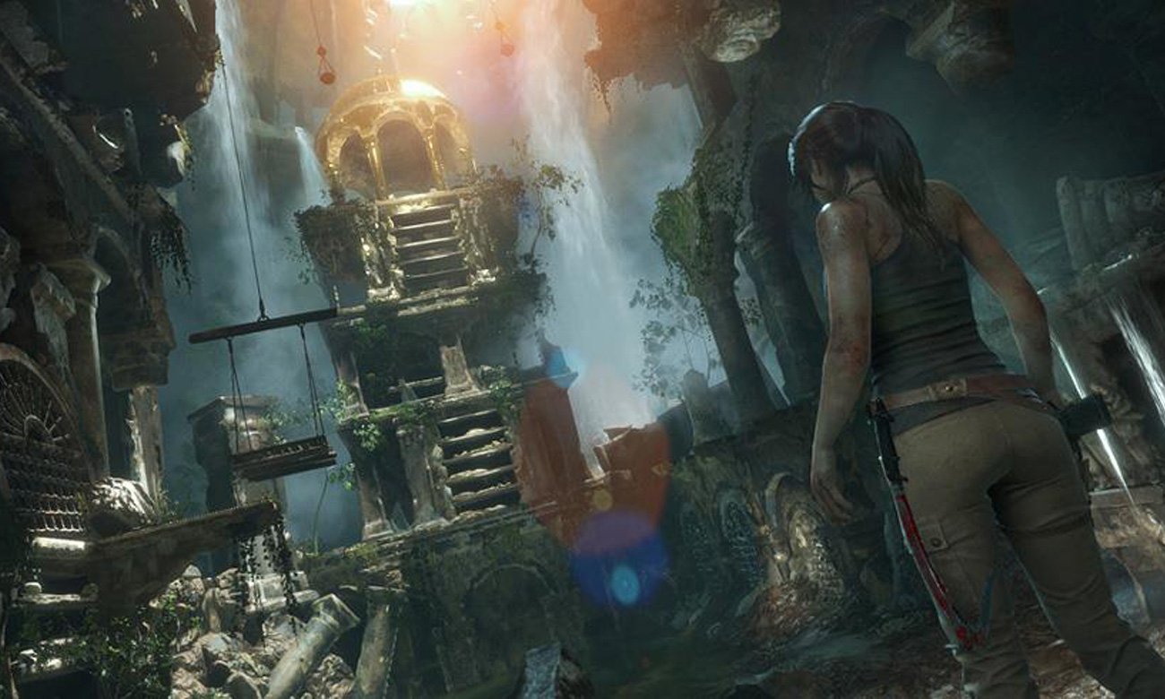 tomb raider
