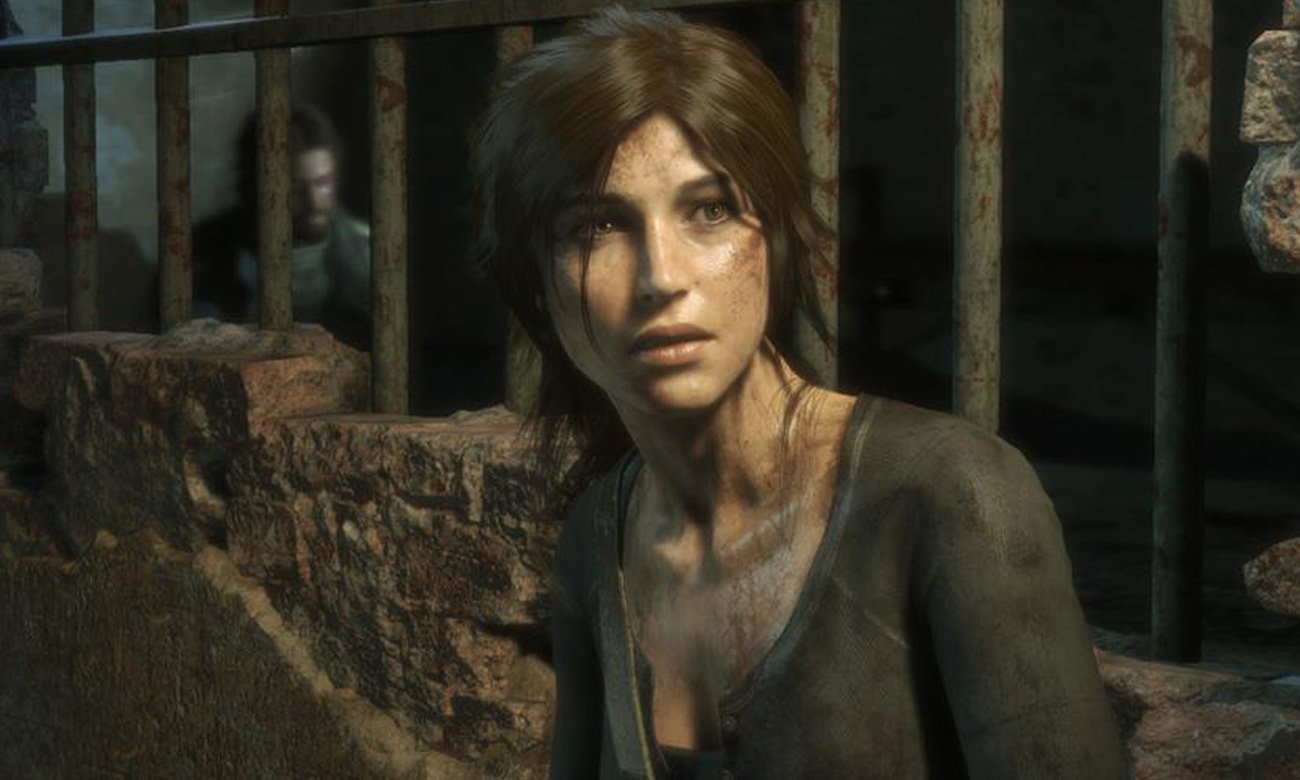 tomb raider