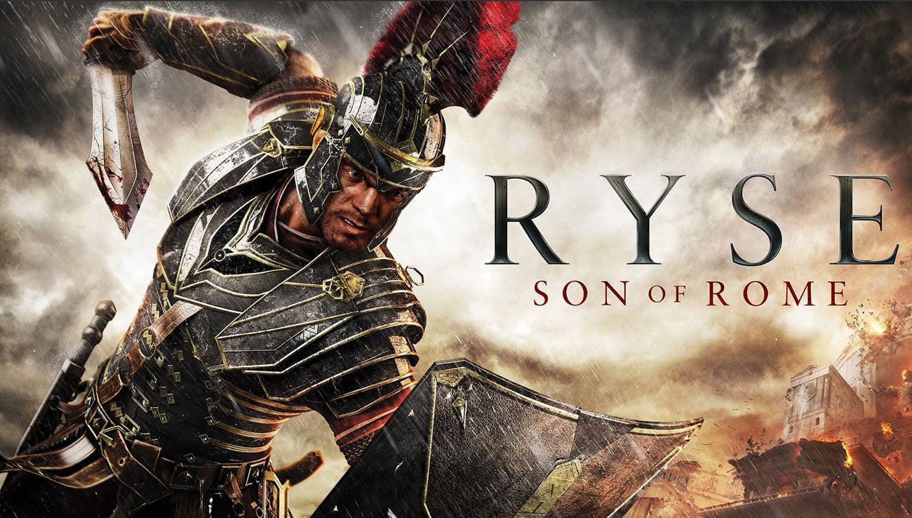 Gra PC Ryse: Son of Rome - dodatki