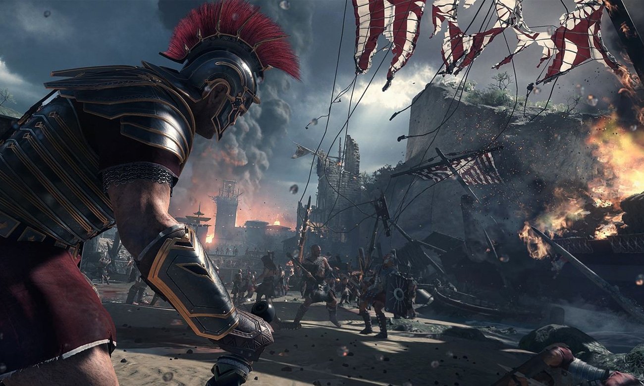 Ryse Son of Rome Legendary