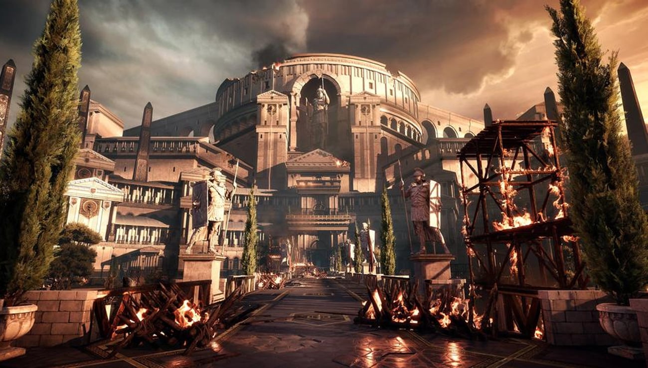 Ryse Son of Rome Legendary