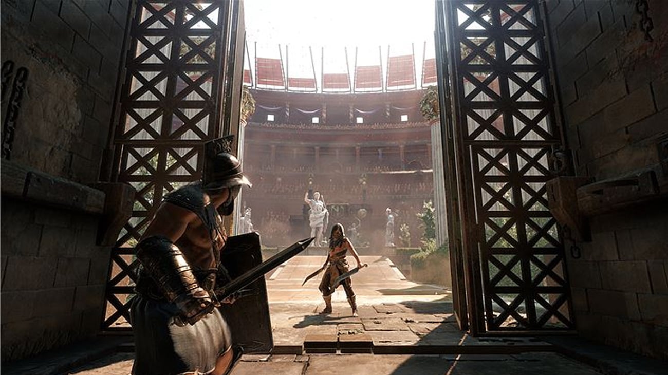Ryse Son of Rome Legendary