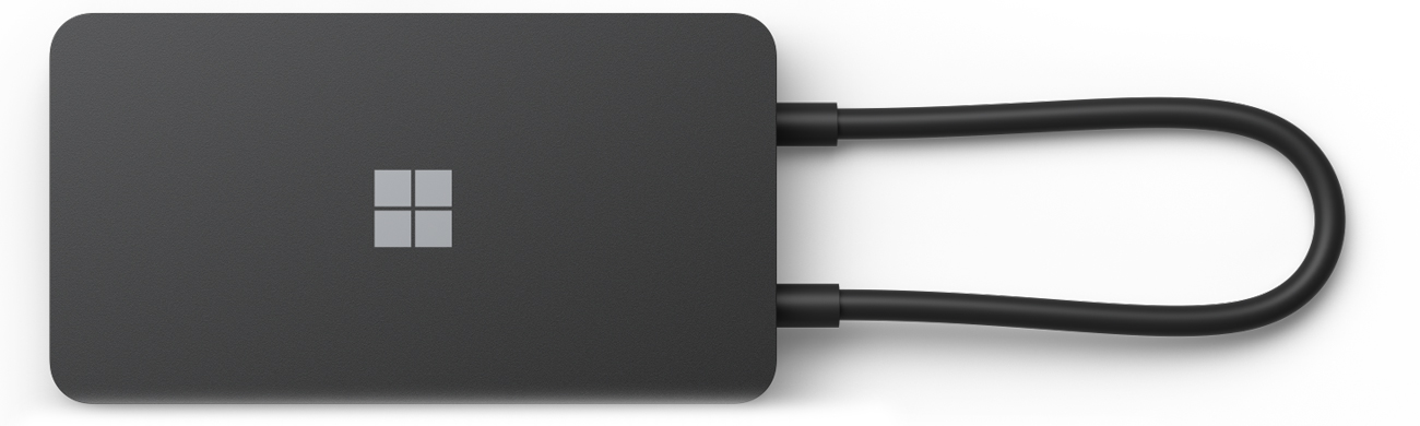 Microsoft USB-C Travel Hub