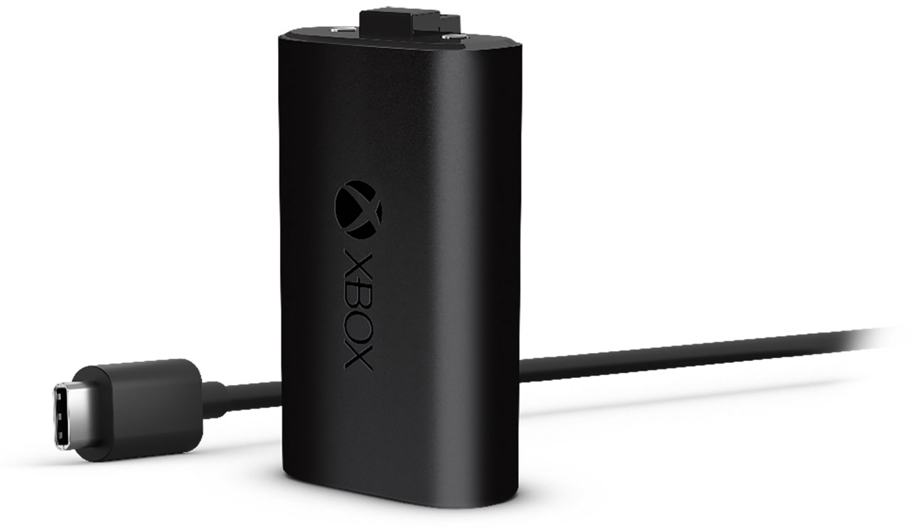 Akumulator Series Play & Charge + Kabel USB-C do kontrolera Xbox