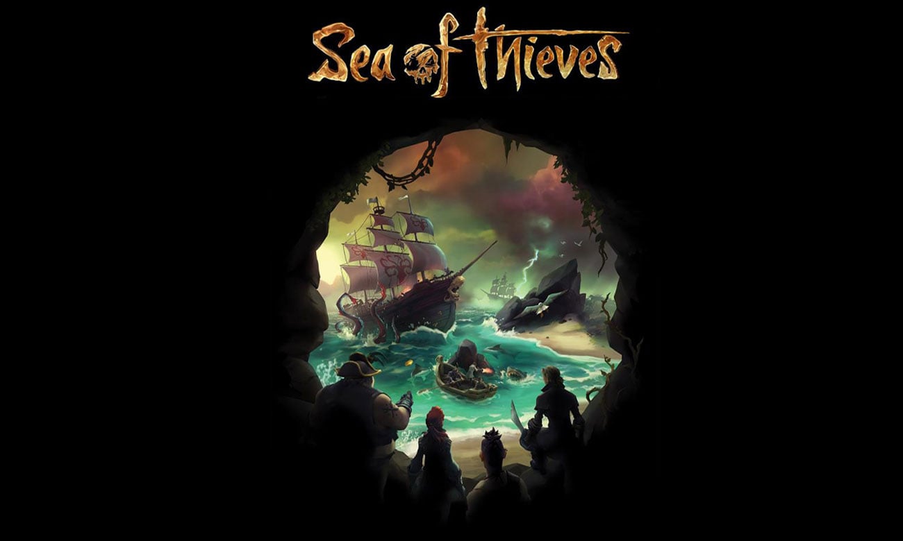Gra Sea of Thieves na komputery PC
