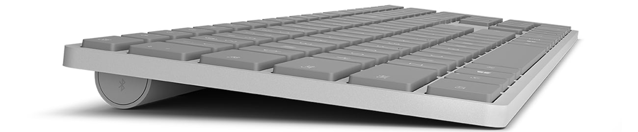 Klawiatura Microsoft Surface Keyboard Ergonomiczna Konstrukcja