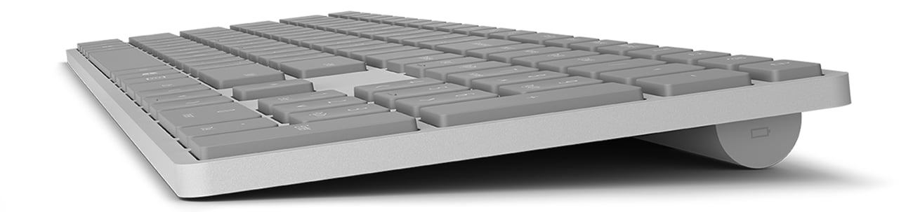 Klawiatura Microsoft Surface Keyboard Aluminiowa obudowa