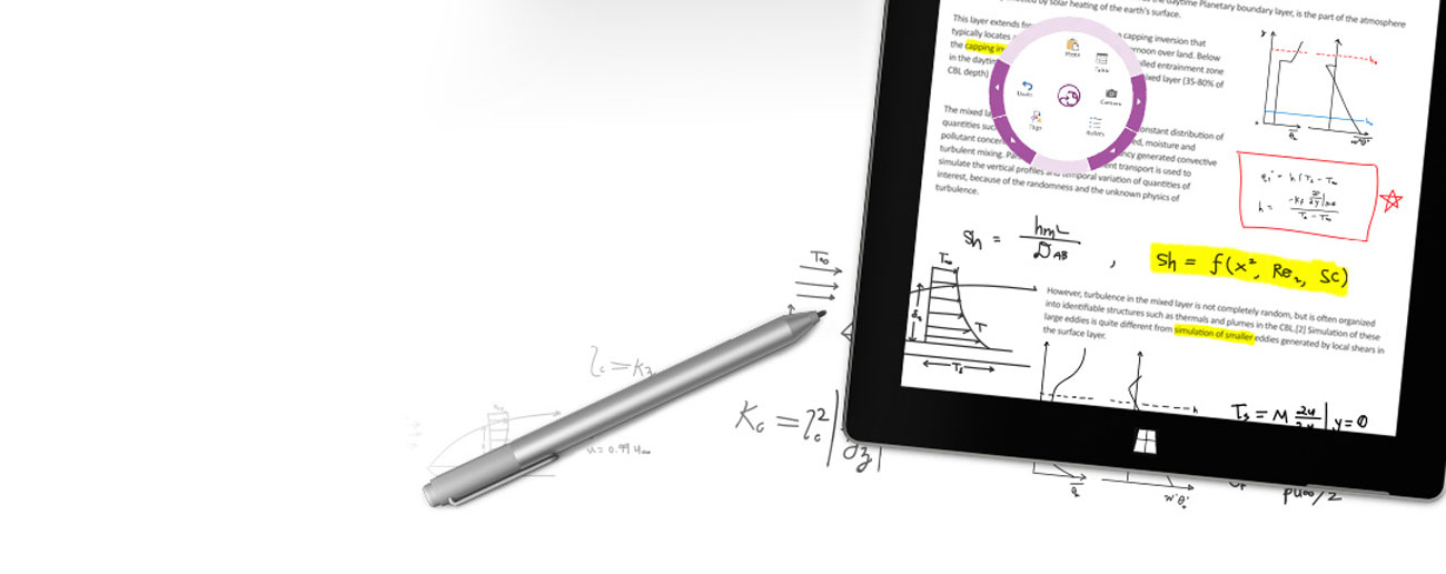 Microsoft Pióro Surface Pen