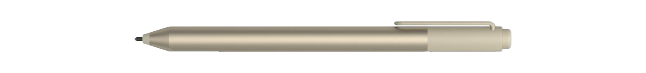 Microsoft Pióro Surface Pen Złote 3XY-00056