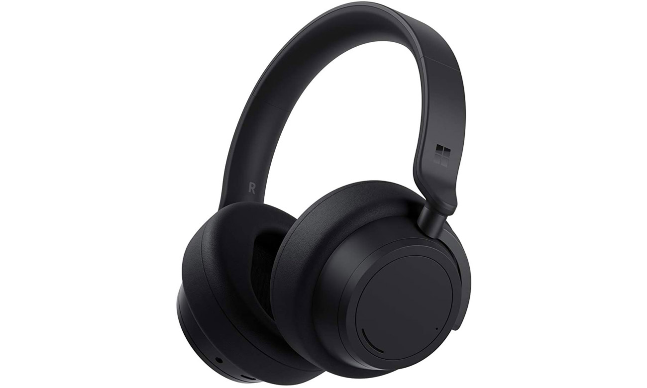 Słuchawki Microsoft Surface Headphones 2 Czarne