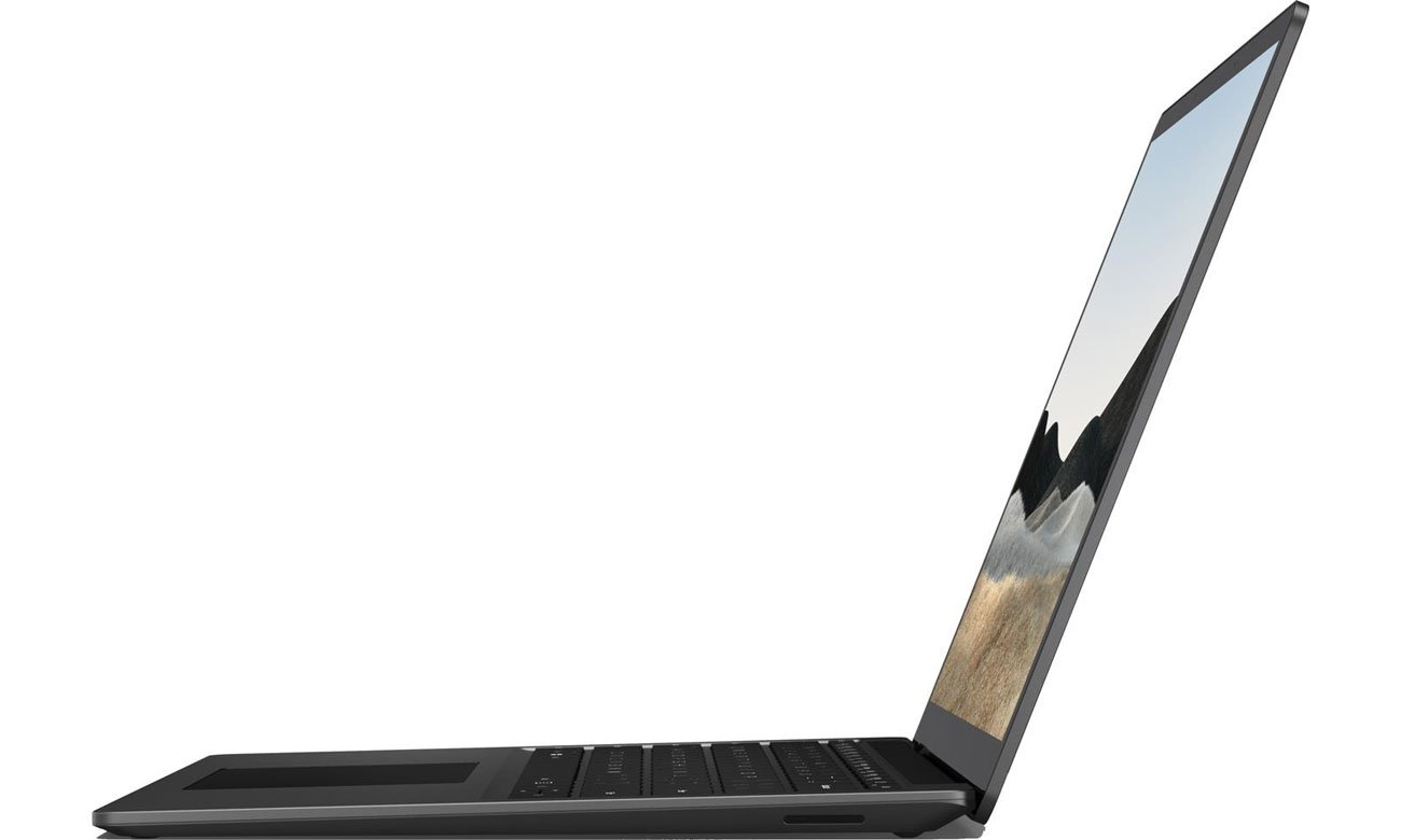 Microsoft Surface Laptop 4 profil