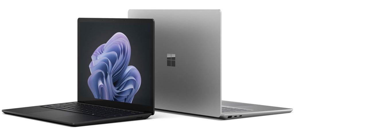 Microsoft Surface Laptop 6 wygląd