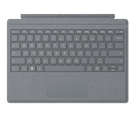 Microsoft Surface Pro 6 i5/8GB/128SSD/Win10H - Laptopy 2 w 1