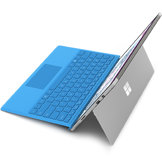 Microsoft Surface PRO 4 m3-6Y30/4GB/128SSD/Win10+Klawiatura