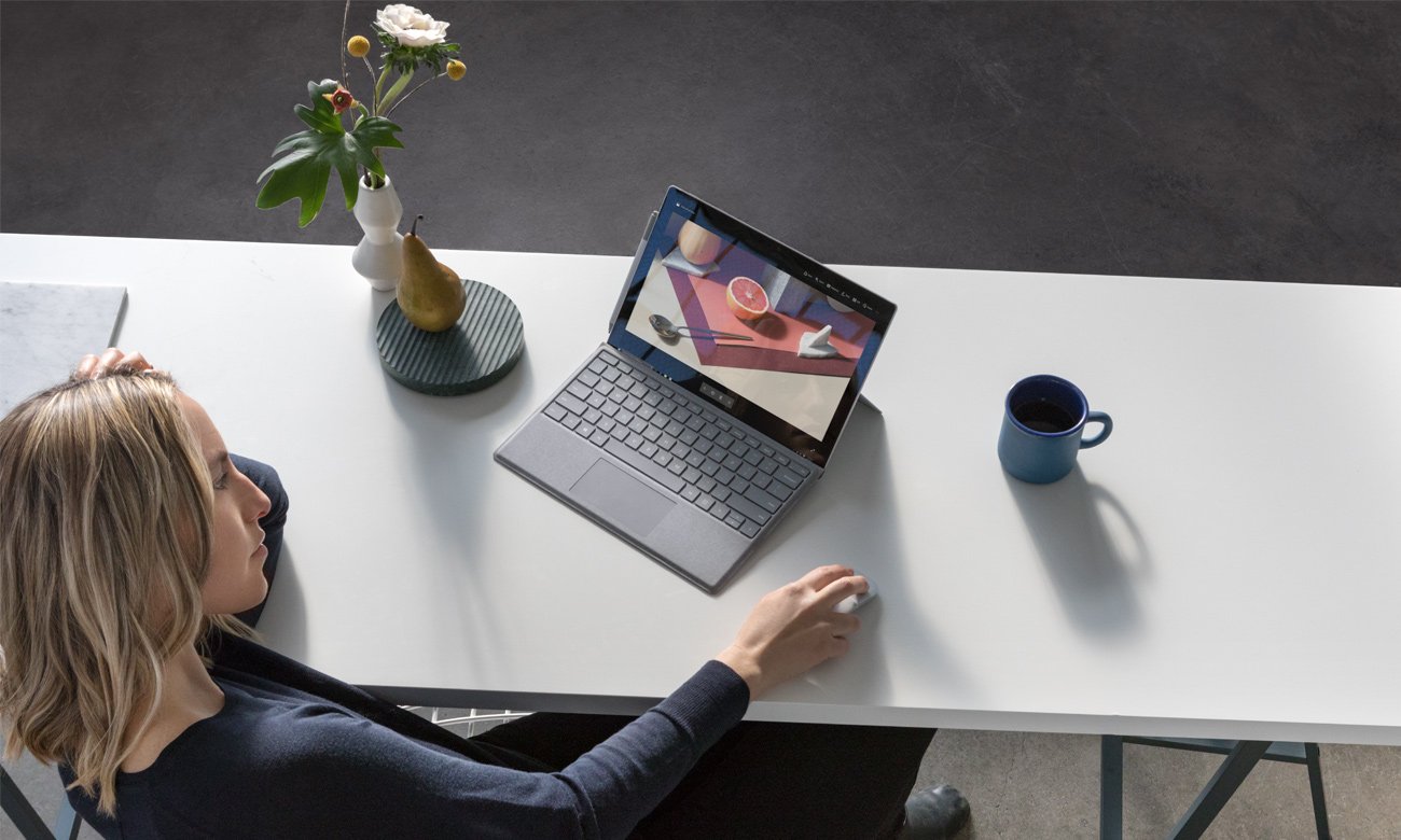 Microsoft Surface Pro Windows Hello