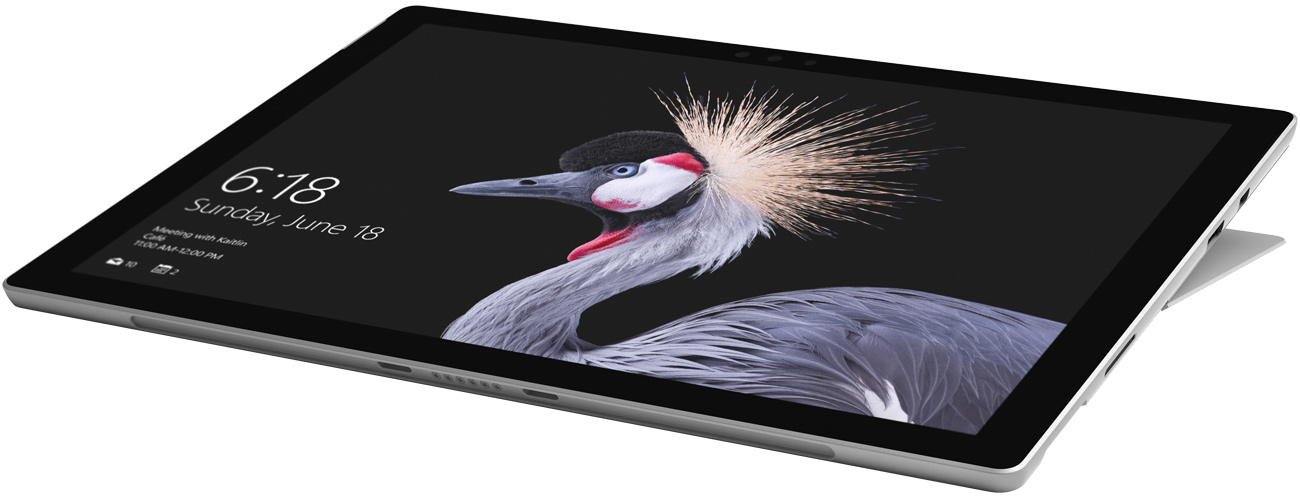 Microsoft Surface Pro Karta graficzna Intel HD Graphics