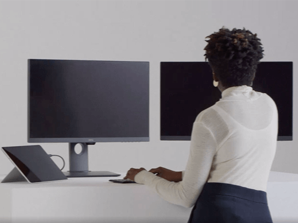 Microsoft Surface Pro7+ i5/8GB/128GB/Win11 Platinum