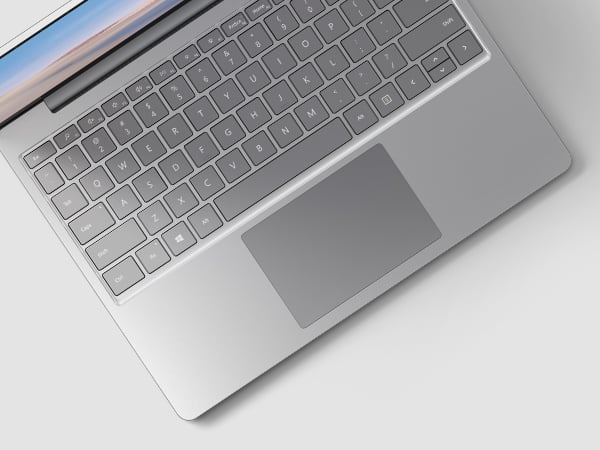 Surface Laptop Go i5／8／128／プラチナ Office Amazon.co.jp: マイクロソフト Office無し 法人向け Surface