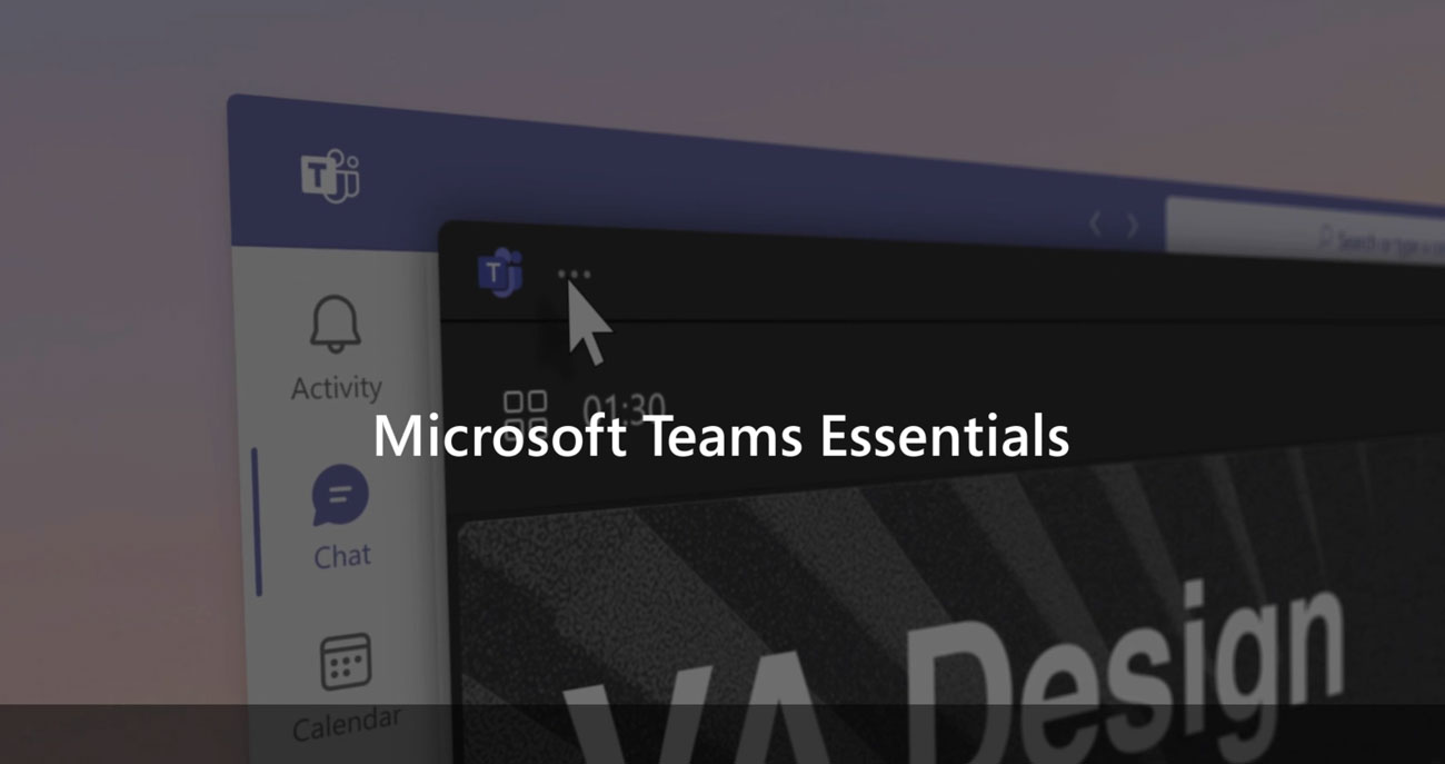 Microsoft Teams Essentials program dla firmy
