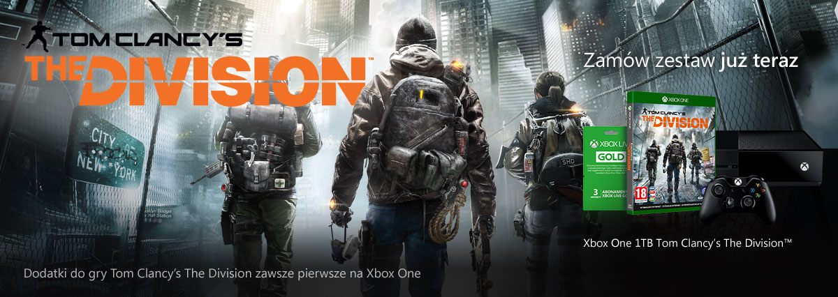 DIvision Tom Clancy