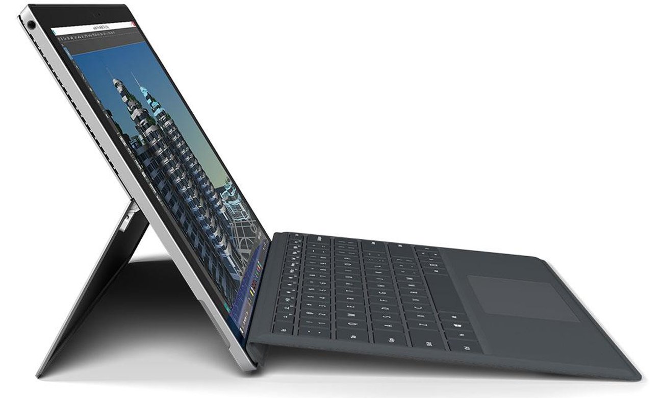 Microsoft Klawiatura Type Cover do Surface Pro 4/5