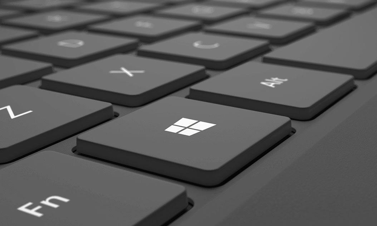 Microsoft Klawiatura Type Cover do Surface Pro 4/5
