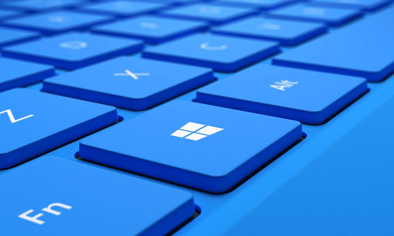 Microsoft Klawiatura Type Cover do Surface Pro 4