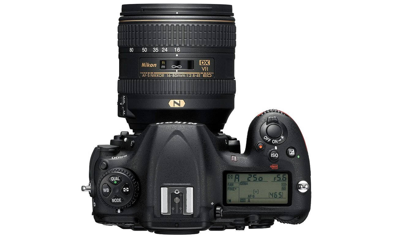 Nikon D500 Autofokus