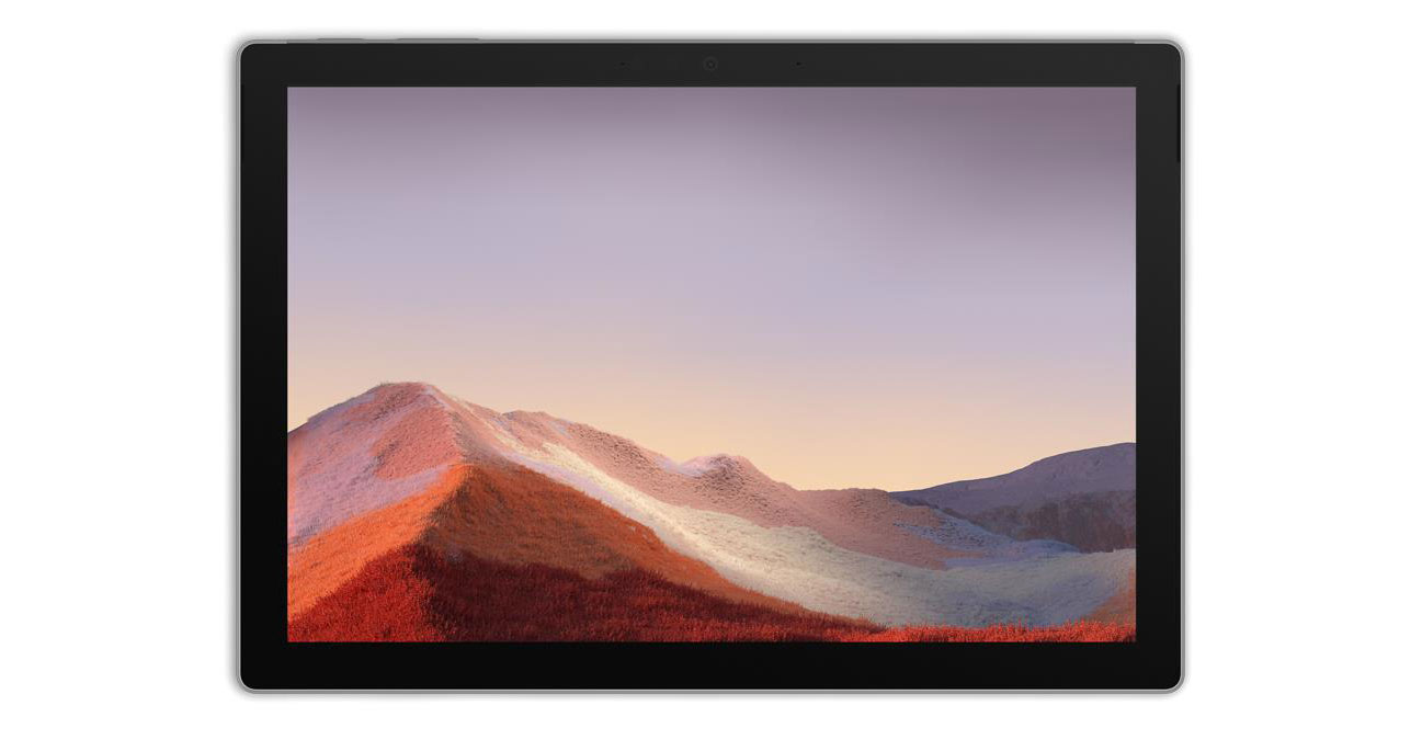 Microsoft Surface Pro 7