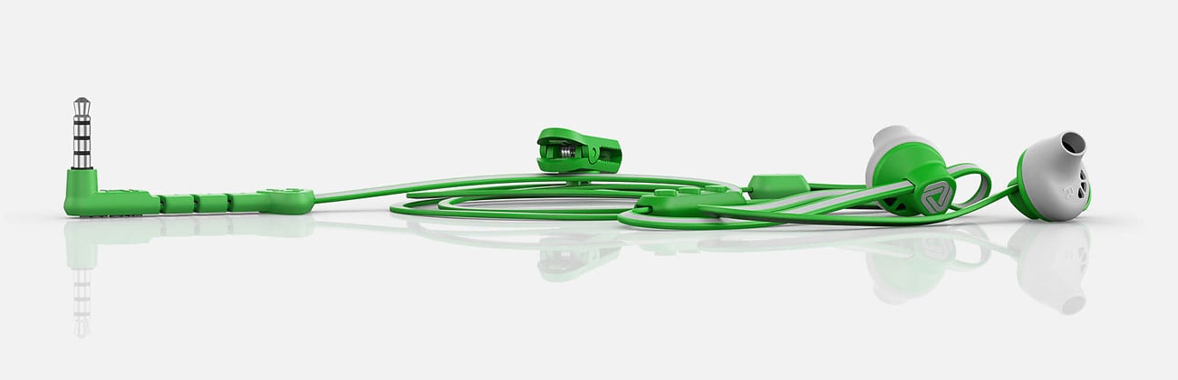 Microsoft Zestaw Słuchawkowy stereo WH-610 zielony 02744W9